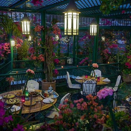 Riad La Maison Verte Fès Eksteriør bilde