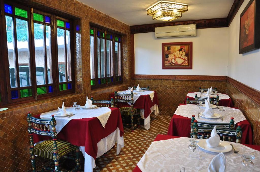 Riad La Maison Verte Fès Eksteriør bilde