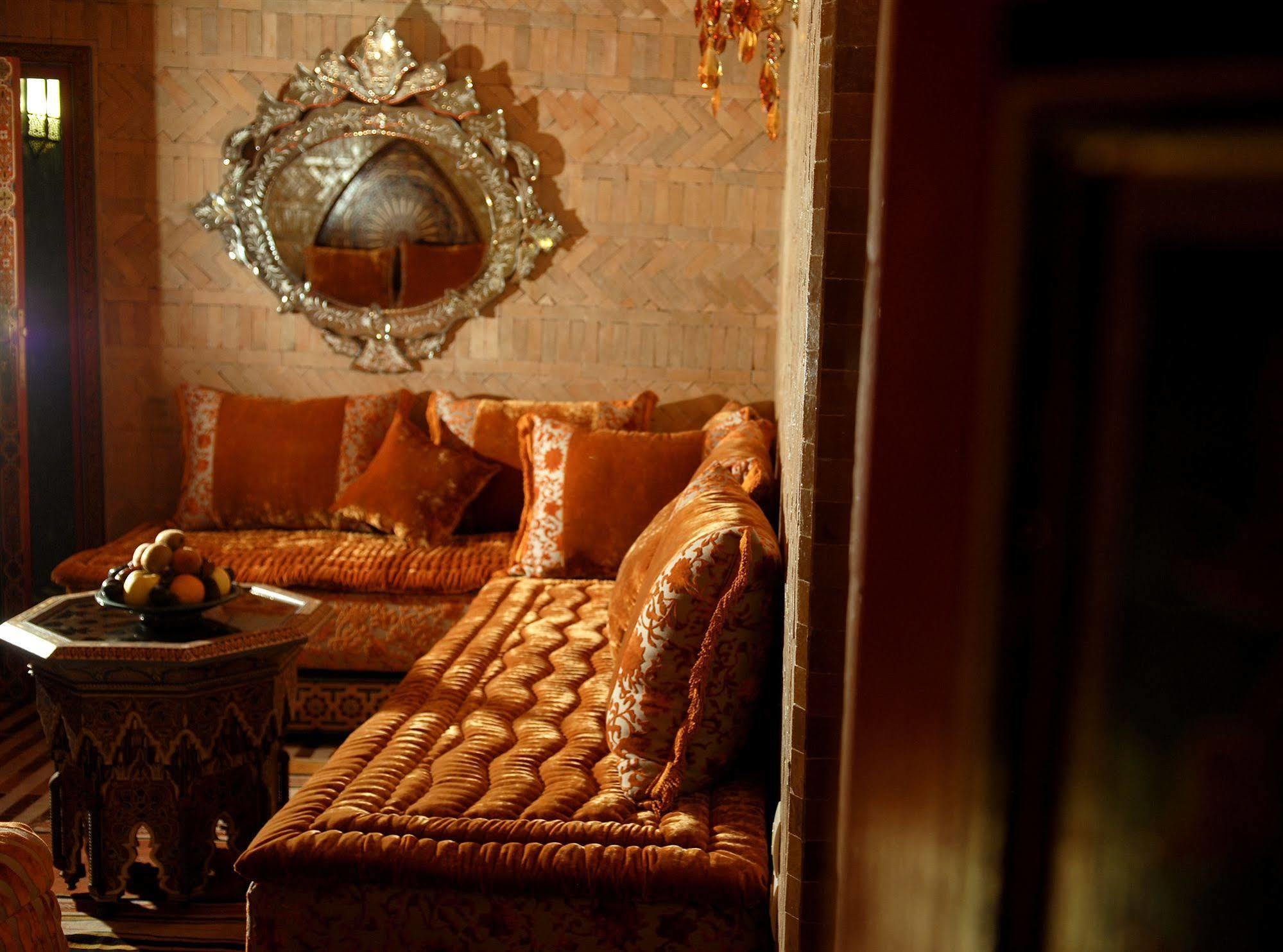 Riad La Maison Verte Fès Eksteriør bilde